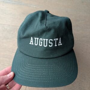 Augusta Master's Baseball Cap - Quiet Golf- Never Worn